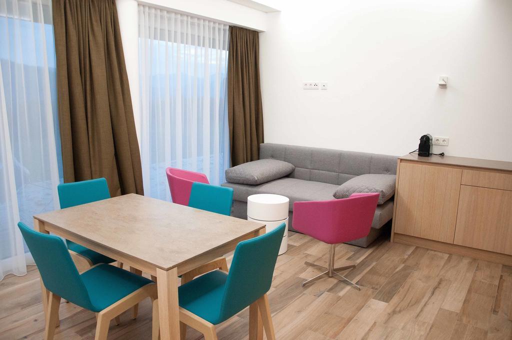 קרומפנדורף Seeappartements Buerger מראה חיצוני תמונה
