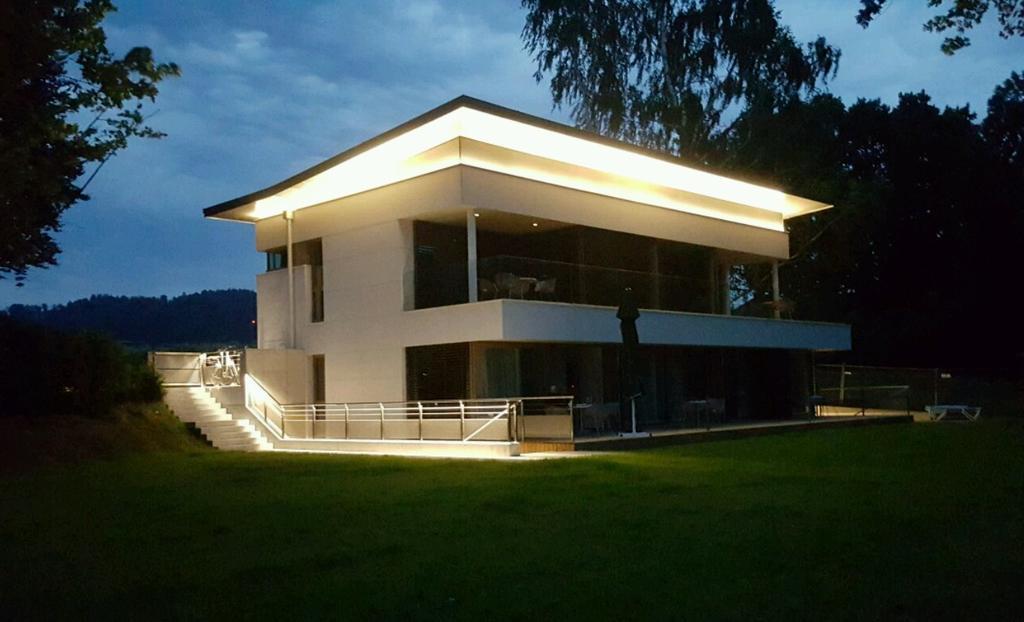 קרומפנדורף Seeappartements Buerger מראה חיצוני תמונה