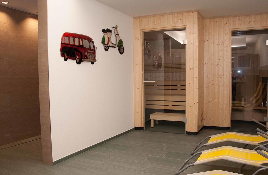 קרומפנדורף Seeappartements Buerger מראה חיצוני תמונה