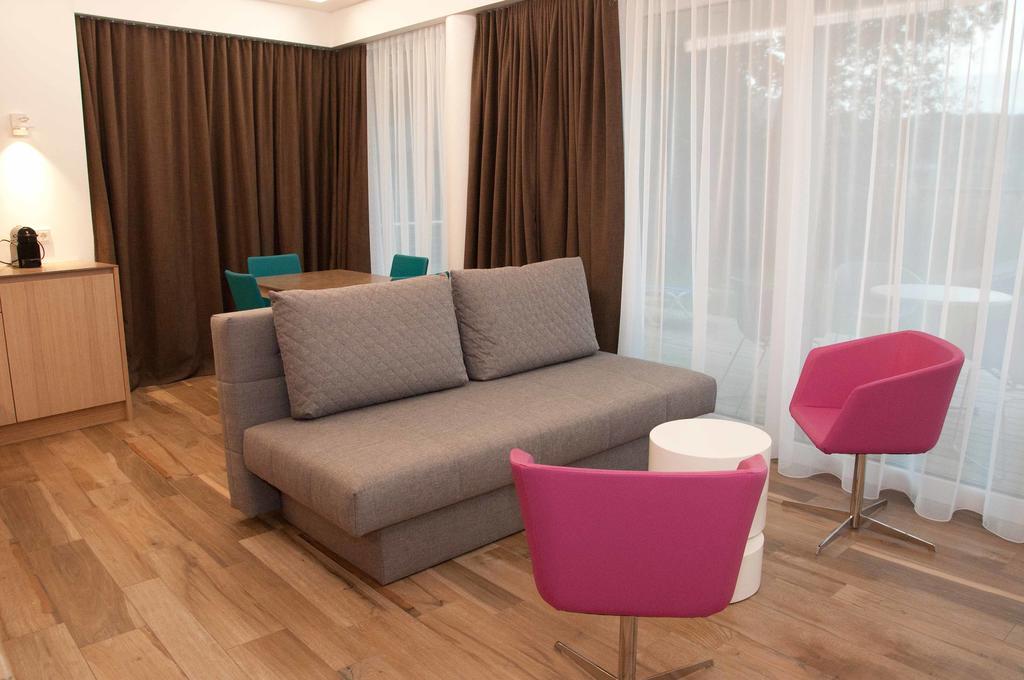קרומפנדורף Seeappartements Buerger מראה חיצוני תמונה