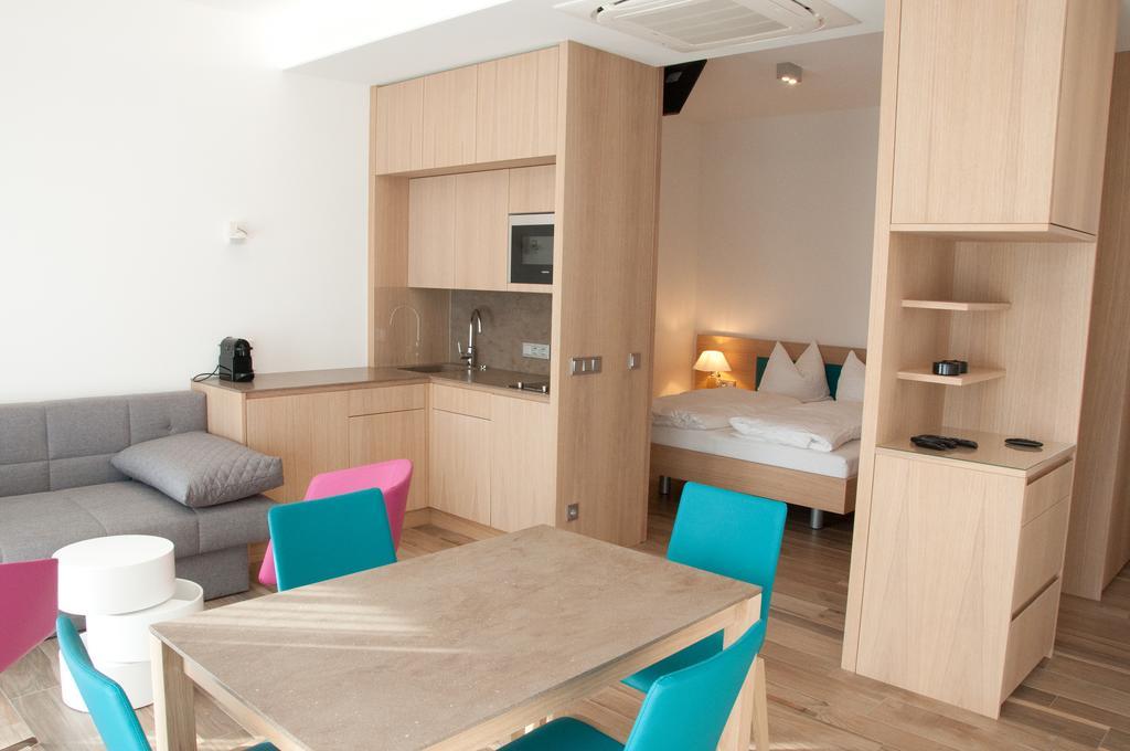קרומפנדורף Seeappartements Buerger מראה חיצוני תמונה