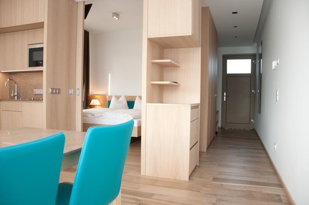 קרומפנדורף Seeappartements Buerger מראה חיצוני תמונה