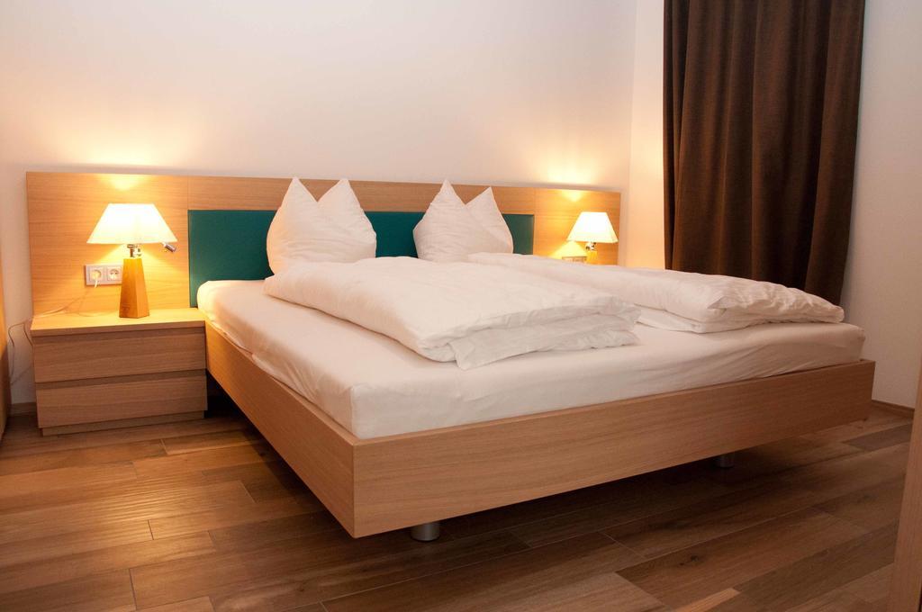 קרומפנדורף Seeappartements Buerger מראה חיצוני תמונה