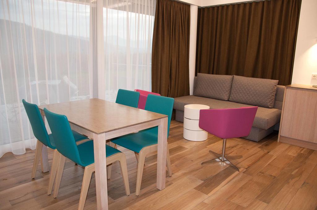 קרומפנדורף Seeappartements Buerger מראה חיצוני תמונה