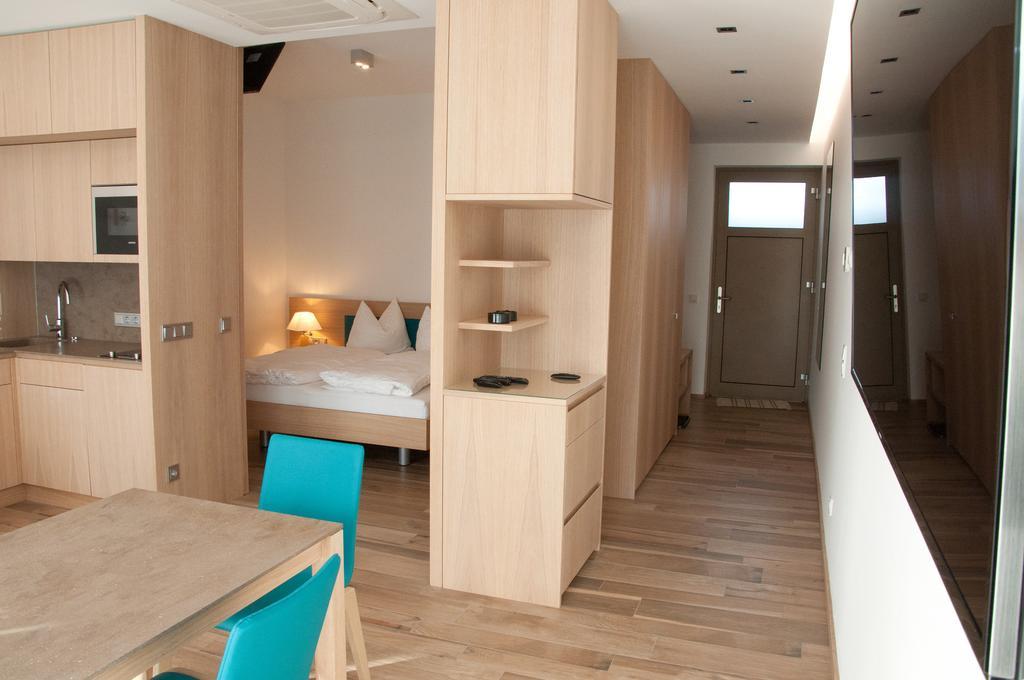 קרומפנדורף Seeappartements Buerger מראה חיצוני תמונה