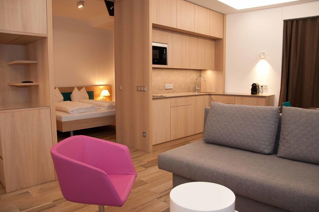 קרומפנדורף Seeappartements Buerger מראה חיצוני תמונה