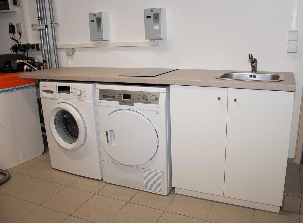 קרומפנדורף Seeappartements Buerger מראה חיצוני תמונה