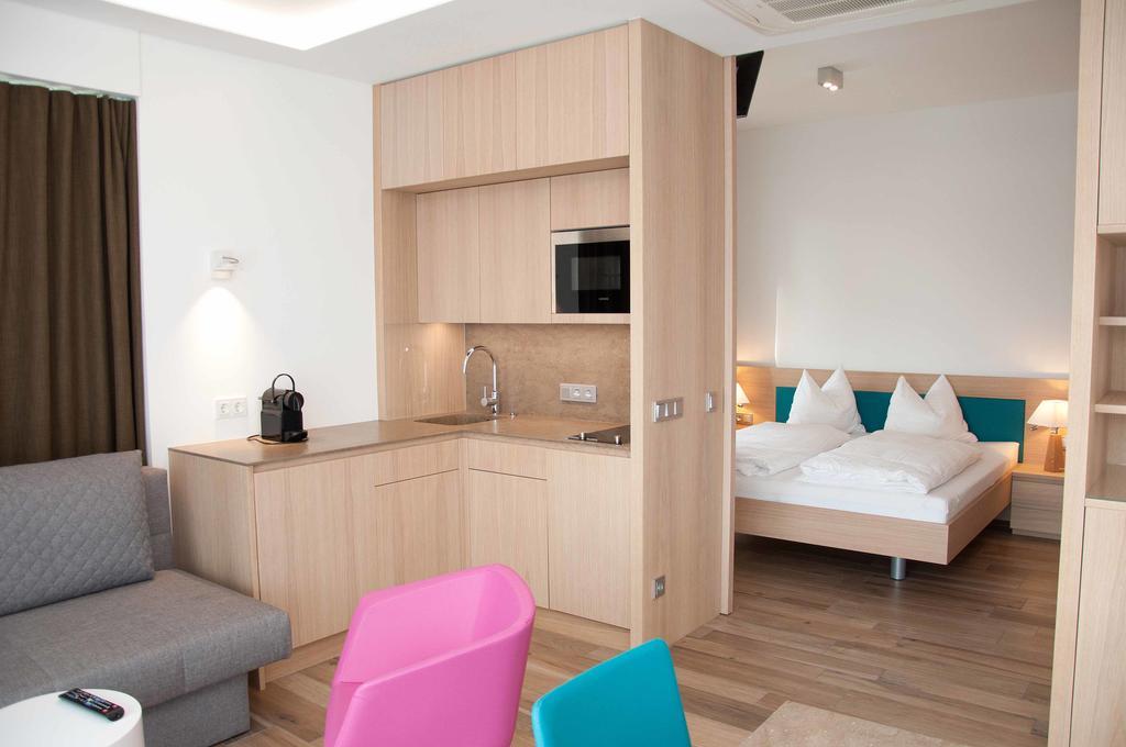 קרומפנדורף Seeappartements Buerger מראה חיצוני תמונה