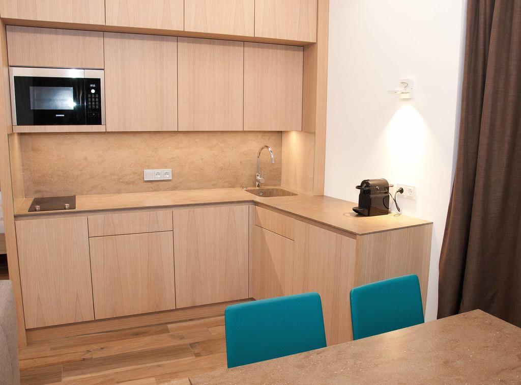 קרומפנדורף Seeappartements Buerger מראה חיצוני תמונה