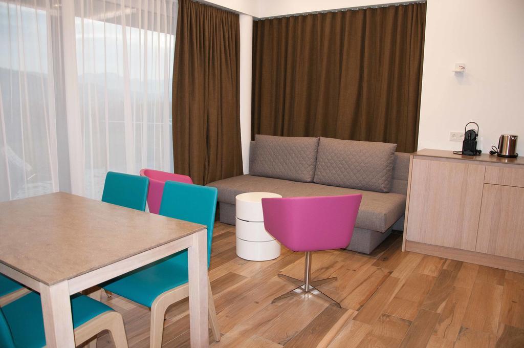 קרומפנדורף Seeappartements Buerger מראה חיצוני תמונה
