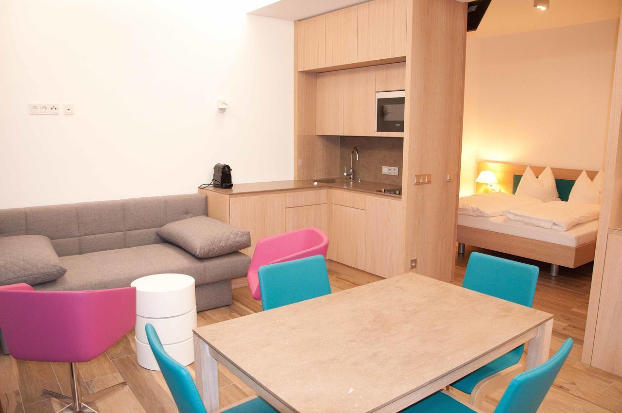 קרומפנדורף Seeappartements Buerger חדר תמונה