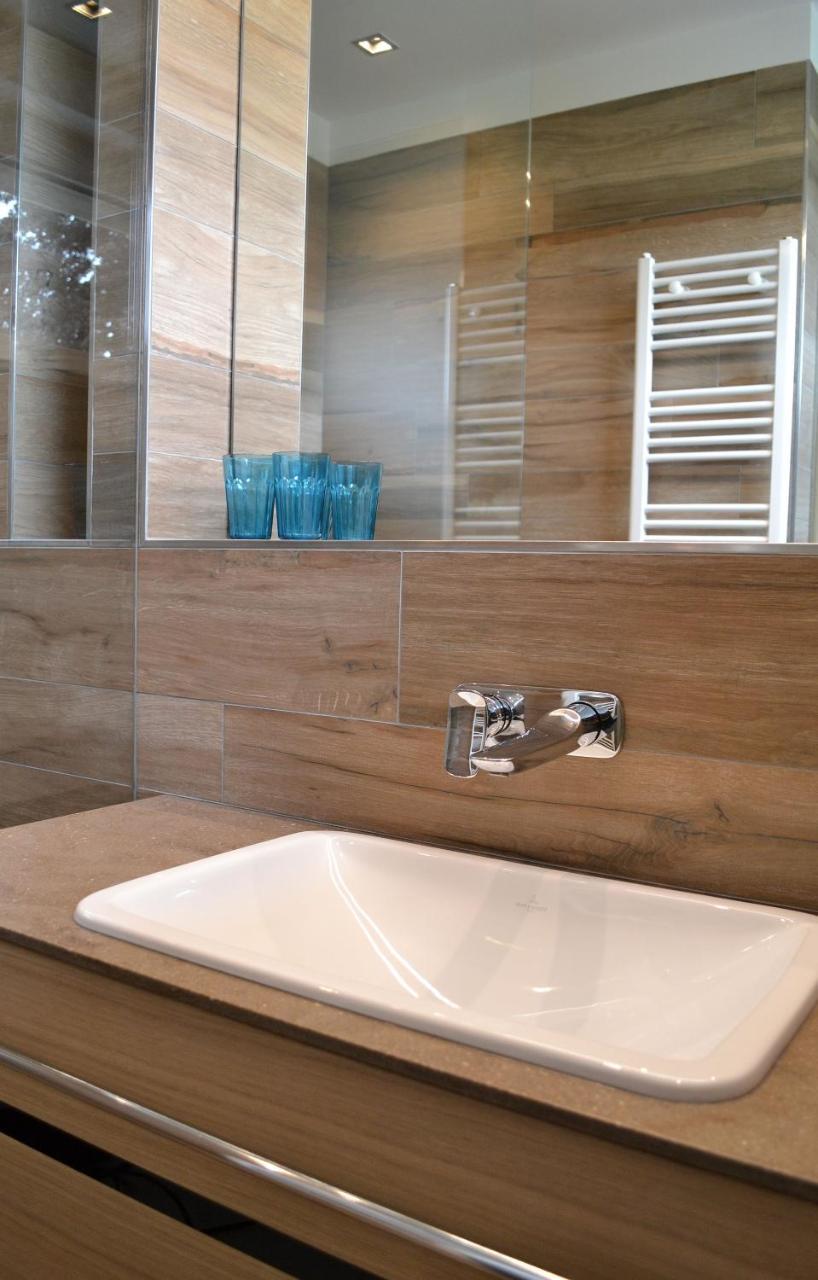 קרומפנדורף Seeappartements Buerger מראה חיצוני תמונה